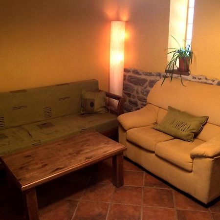 Casa Rural El Trubio Vigo de Sanabria Exteriér fotografie