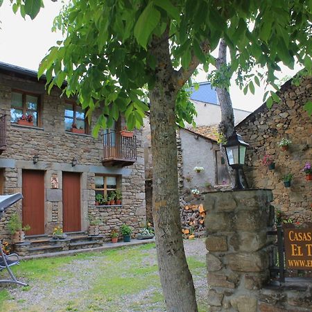 Casa Rural El Trubio Vigo de Sanabria Exteriér fotografie