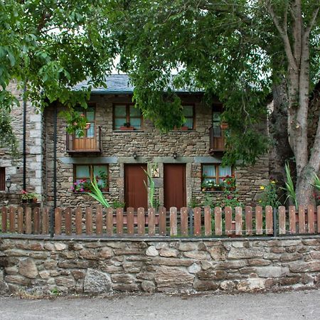 Casa Rural El Trubio Vigo de Sanabria Exteriér fotografie