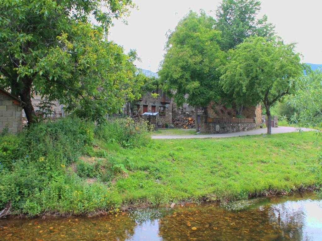 Vila Casa Rural El Trubio Vigo de Sanabria Exteriér fotografie