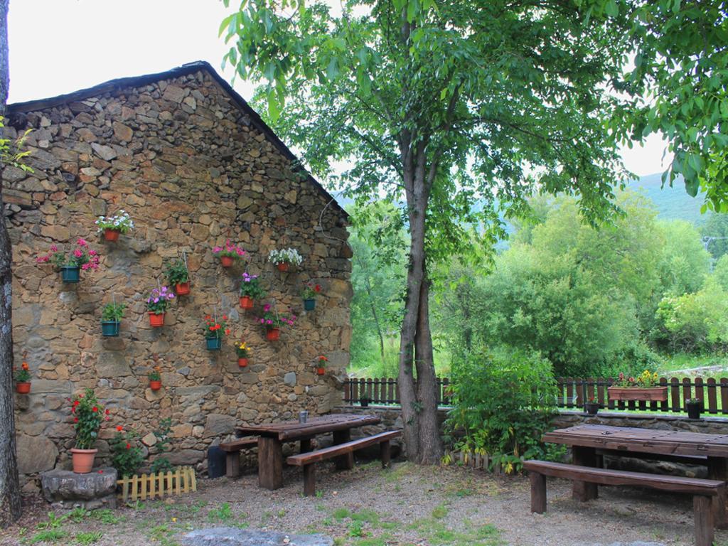 Vila Casa Rural El Trubio Vigo de Sanabria Exteriér fotografie