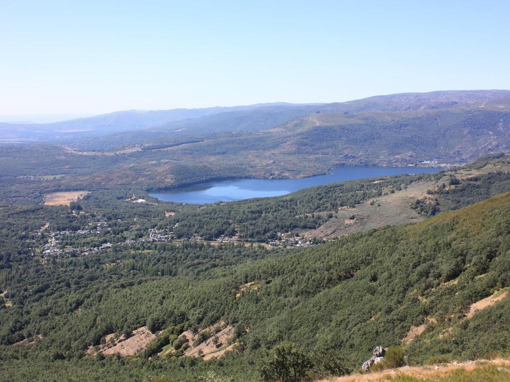 Vila Casa Rural El Trubio Vigo de Sanabria Exteriér fotografie