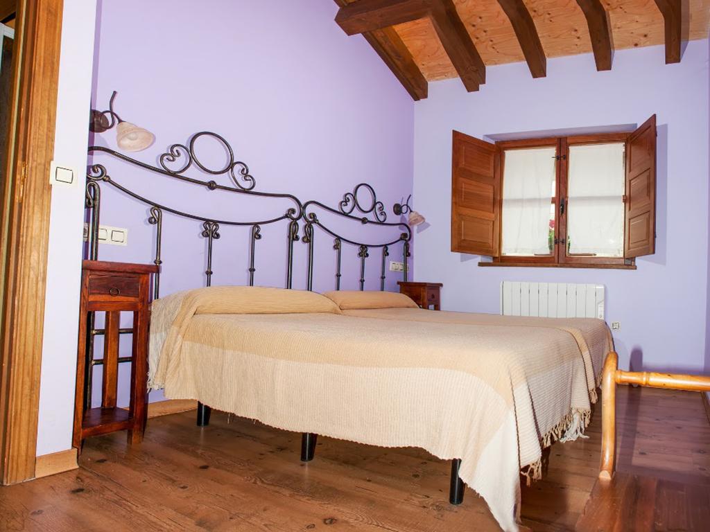 Vila Casa Rural El Trubio Vigo de Sanabria Pokoj fotografie