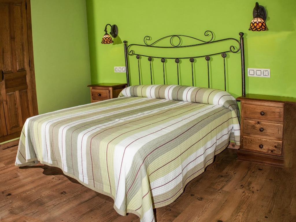 Casa Rural El Trubio Vigo de Sanabria Pokoj fotografie