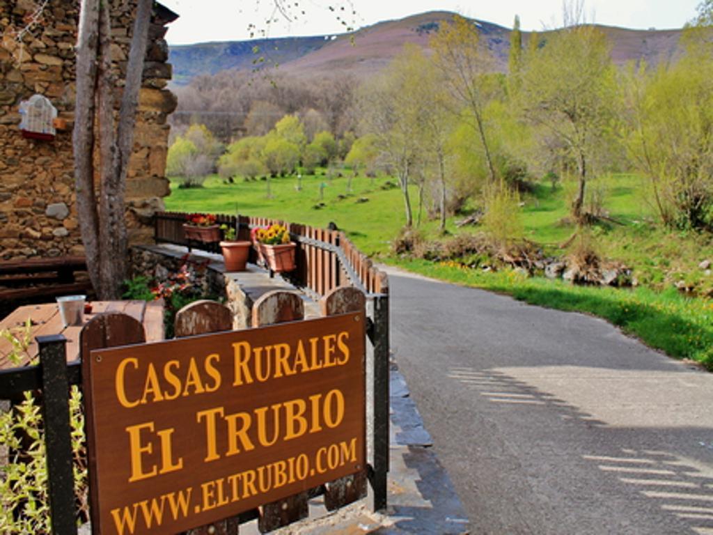 Vila Casa Rural El Trubio Vigo de Sanabria Pokoj fotografie